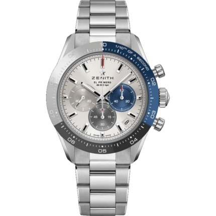 Zenith-03.3103.3600/69.M3100 Chronomaster Sport Stainless Steel / Boutique Edition
