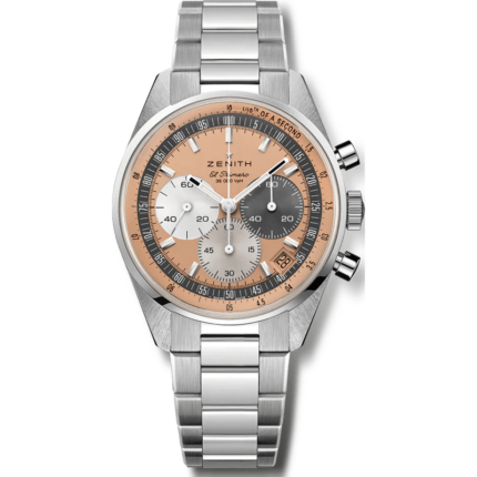 Zenith-03.3201.3600/18.M3200.T3/P Chronomaster Original Hodinkee