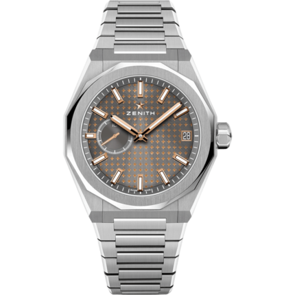 Zenith-03.9300.3620/02.I001 Defy Skyline Stainless Steel / Grey