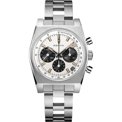 Zenith-03.L384-2.400/07.M384 El Primero A384 Revival Lupin the Third / Second Edition