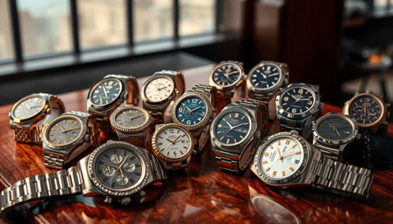 Authentic Guide to Luxury Replica Watches Online 2 1 4