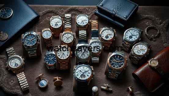 Discover the Best Fake Watches for Style & Precision 2 1