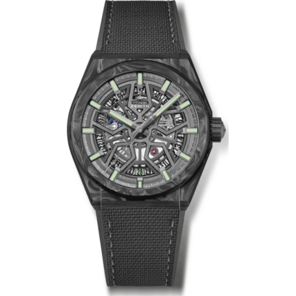 Zenith-10.9000.670/80.R795 Defy Classic Carbon