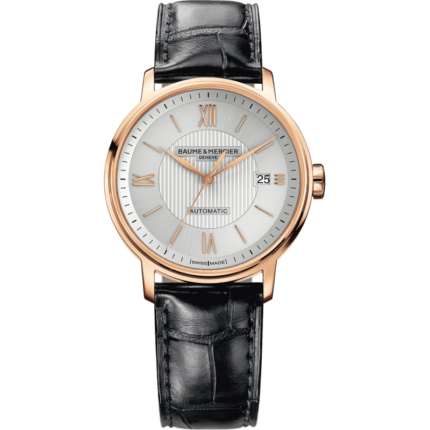 Baume & Mercier-10037 Classima Executives Automatic 39