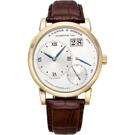 A. Lange & Söhne-101.022 Lange 1 Yellow Gold Painted