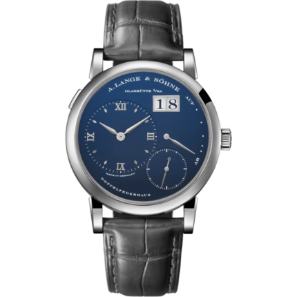 A. Lange & Söhne-101.027 Lange 1 White Gold Blue
