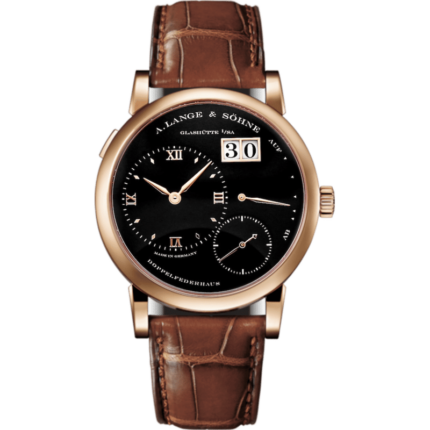 A. Lange & Söhne-101.031 Lange 1 Pink Gold Black