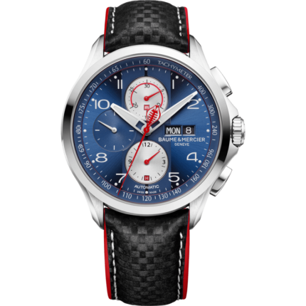Baume & Mercier-10343 Clifton Club Shelby Cobra 1964 Blue