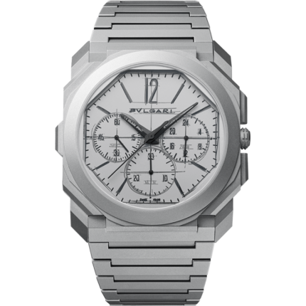 Bulgari-103673 Octo Finissimo Chronograph GMT Design Edition