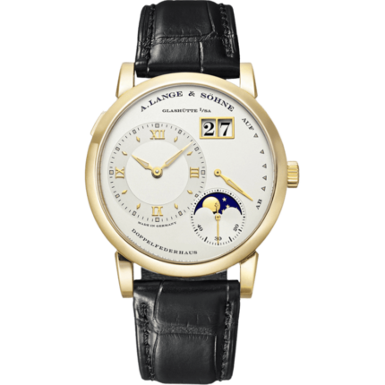 A. Lange & Söhne-109.021 Lange 1 Moonphase Yellow Gold
