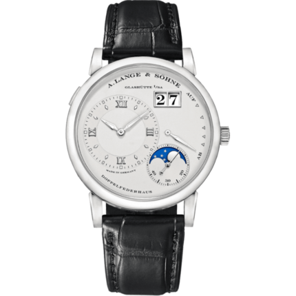 A. Lange & Söhne-109.025 Lange 1 Moonphase Platinum