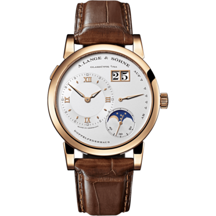 A. Lange & Söhne-109.032 Lange 1 Moonphase Pink Gold