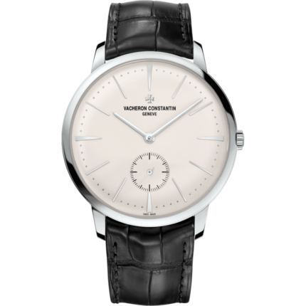 Vacheron Constantin-1110U/000G-B086 Patrimony 42mm White Gold / Silver