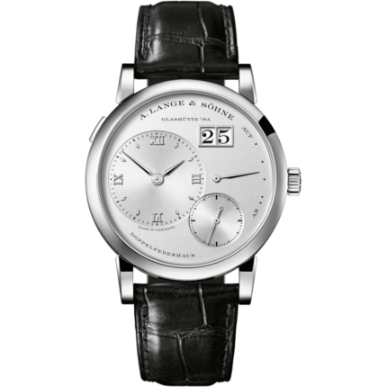 A. Lange & Söhne-115.026 Grand Lange 1 Platinum / Silver