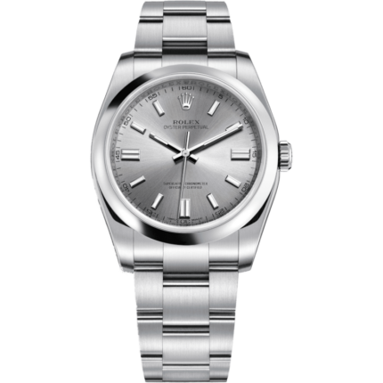 Rolex-116000-0009 Oyster Perpetual 36 Steel