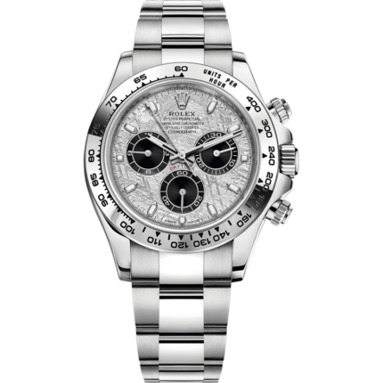Rolex-116509-0073 Cosmograph Daytona White Gold / Meteorite