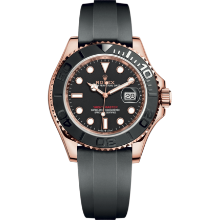Rolex-116655-0001 Yacht-Master 40 Everose Cerachrom
