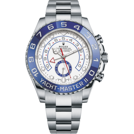 Rolex-116680-0002 Yacht-Master 2 Stainless Steel