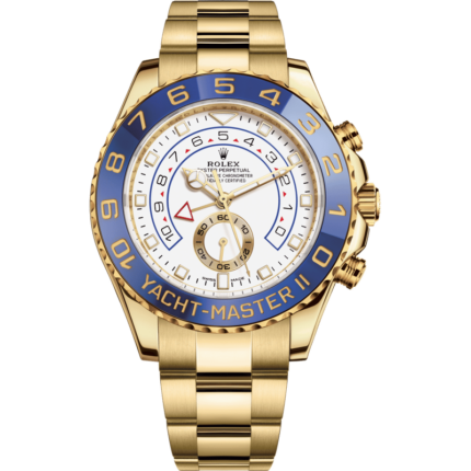 Rolex-116688-0002 Yacht-Master 2 Yellow Gold