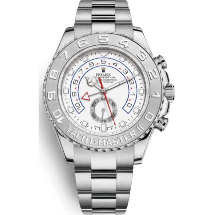 Rolex-116689-0002 Yacht-Master 2 White Gold