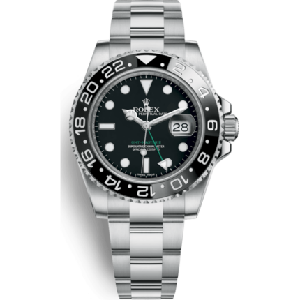 Rolex-116710LN-0001 GMT-Master II Stainless Steel / LN