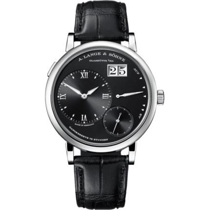 A. Lange & Söhne-117.028 Grand Lange 1 White Gold / Black