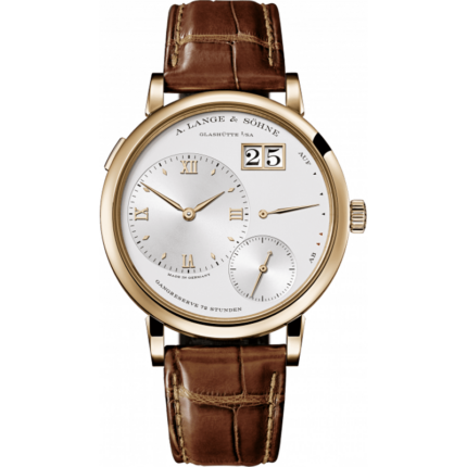 A. Lange & Söhne-117.032 Grand Lange 1 Pink Gold / Silver