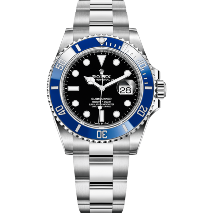 Rolex-126619LB-0003 Submariner Date 41 White Gold
