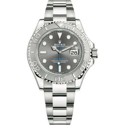 Rolex-126622-0001 Yacht-Master 40 Rolesium / Dark Rhodium