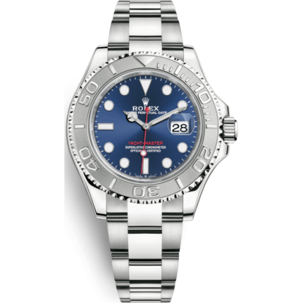 Rolex-126622-0002 Yacht-Master 40 Rolesium / Blue
