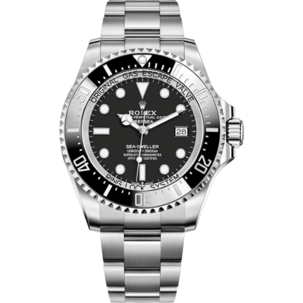 Rolex-126660-0001 Sea-Dweller Deepsea