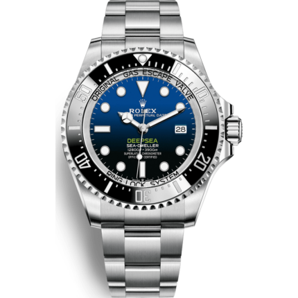 Rolex-126660-0002 Sea-Dweller Deepsea D-Blue