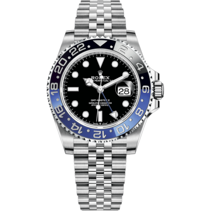 Rolex-126710BLNR-0002 GMT-Master II Stainless Steel / BLNR / Jubilee