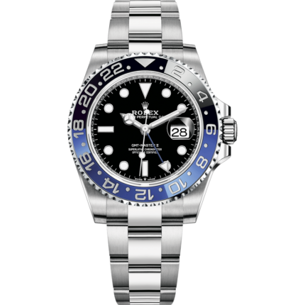 Rolex-126710BLNR-0003 GMT-Master II Stainless Steel / BLNR / Oyster