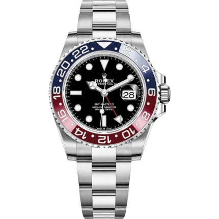 Rolex-126710BLRO-0002 GMT-Master II Stainless Steel / BLRO / Oyster
