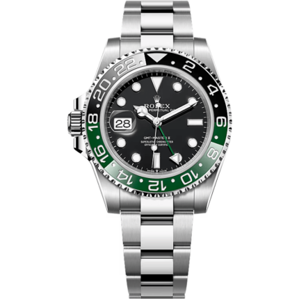Rolex-126720VTNR-0001 GMT-Master II Stainless Steel / VTNR / Oyster