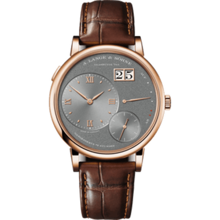 A. Lange & Söhne-137.033 Grand Lange 1 White Gold / Grey