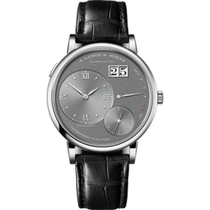A. Lange & Söhne-137.038 Grand Lange 1 White Gold / Grey