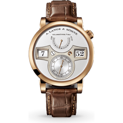 A. Lange & Söhne-140.032 Zeitwerk Pink Gold