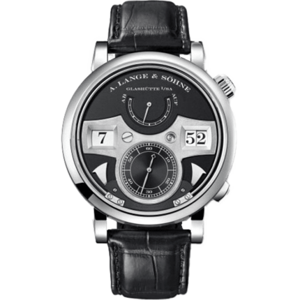 A. Lange & Söhne-145.029 Zeitwerk Striking Time White Gold