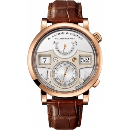 A. Lange & Söhne-145.032 Zeitwerk Striking Time Pink Gold