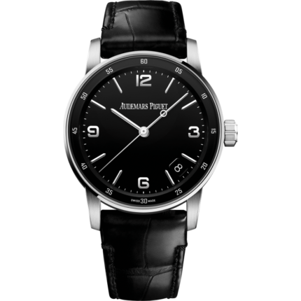 Audemars Piguet-15210BC.OO.A002CR.01 CODE 11.59 Automatic White Gold / Black