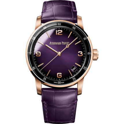 Audemars Piguet-15210OR.OO.A616CR.01 CODE 11.59 Automatic Pink Gold / Purple Gradient