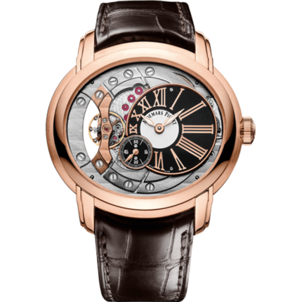Audemars Piguet-15350OR.OO.D093CR.01 Millenary 4101 Pink Gold