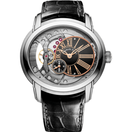 Audemars Piguet-15350ST.OO.D002CR.01 Millenary 4101 White Gold