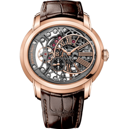 Audemars Piguet-15352OR.OO.D093CR.01 Millenary Openworked