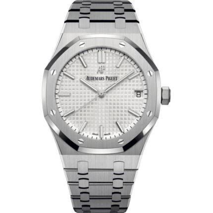 Audemars Piguet-15500ST.OO.1220ST.04 Royal Oak 15500 Stainless Steel / Silver
