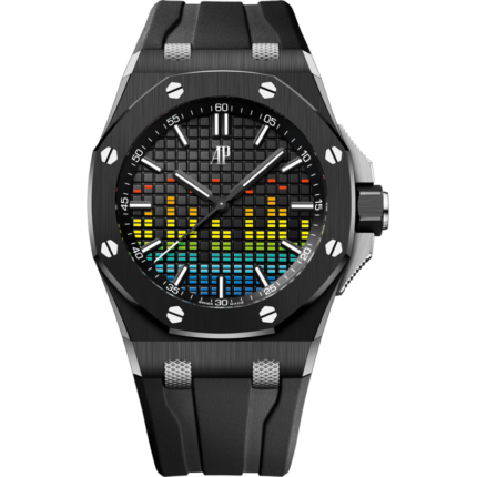 Audemars Piguet-15600CE.OO.A002CA.01 Royal Oak Offshore Selfwinding Music Edition Ceramic / Black