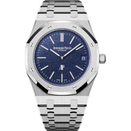 Audemars Piguet-16202BC.OO.1240BC.02 Royal Oak Extra-Thin White Gold / Tuscan