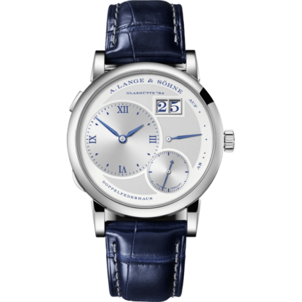 A. Lange & Söhne-191.066 Lange 1 White Gold / 25th Anniversary